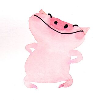 Smiley Pigs Smiley Pigs