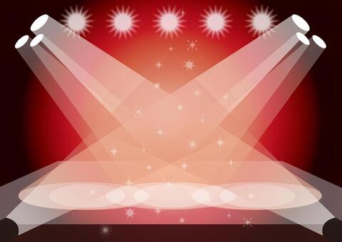 Stage Red Stage Red