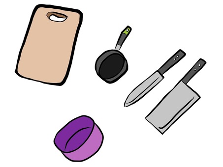 Kitchen utensils 1 Kitchen utensils 1