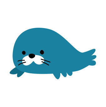 Cute seals Cute seals
