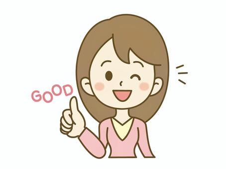 女子 女子