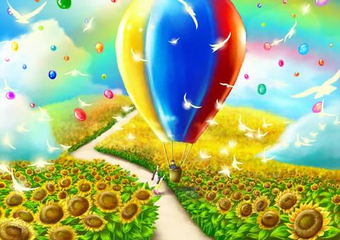 Download Free Vectors Cliparts Images Of Dream World Illustac