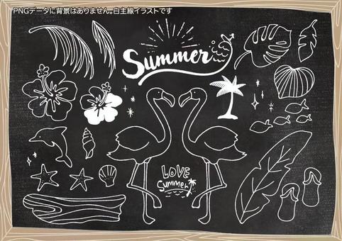 May be usable in summer 57 chalk May be usable in summer 57 chalk