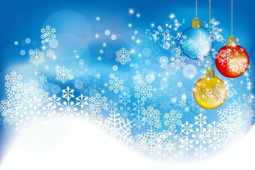 Snow Crystal Ornamental Ball 9 Snow Crystal Ornamental Ball 9