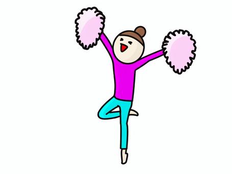 Cheer Cheer Cheer Cheer